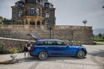 Mercedes-Benz C220 d Avantgarde Line Estate 2018 года (WW)